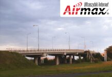 internet światłowodowy airmax Legnica